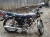 Dayang 125 cc motorbike